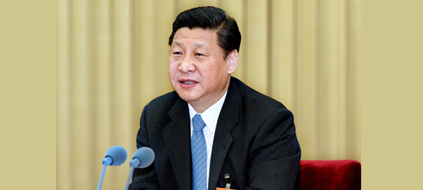 习近平发表重要讲话 提出2014年经济工作主要任务