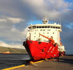 中国第30次南极科学考察队凯旋