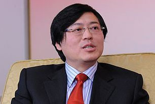 杨元庆：做大做强中国移动互联网产业