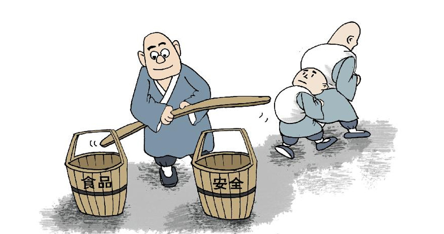 [两会新华视点]一个和尚有水喝