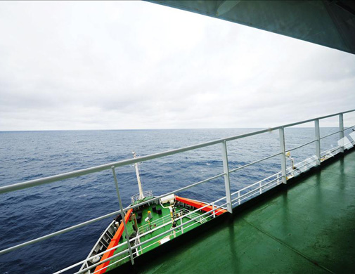 中国第30次南极科学考察队启程回国