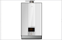 智能浴燃气热水器