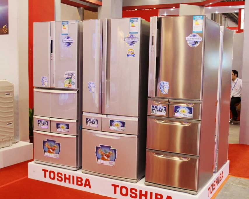 修不好的东芝冰箱 乱象   洗衣机起火隐患