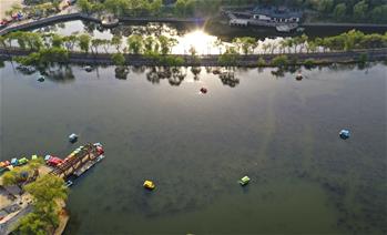 生态中国&middot;白山松水育吉地