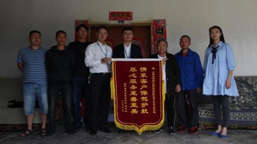 &ldquo;十四五&rdquo;开局，大地保险这样服务国家战略