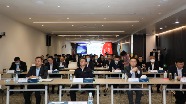 中国大地保险各级党委掀起党史学习教育热潮