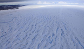 直升机航拍南极美景(组图)