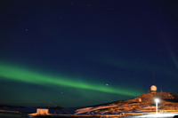 南极中山站神奇壮丽极光(组图)