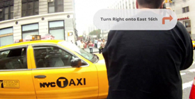 谷歌眼镜12大趣味功能(组图)