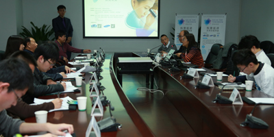 2013年全国青年科普创新实验大赛巡讲第五站沙龙对话在京科技馆举行