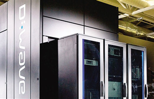 首台商用量子计算机问世 运行速度跑不过传统计算机