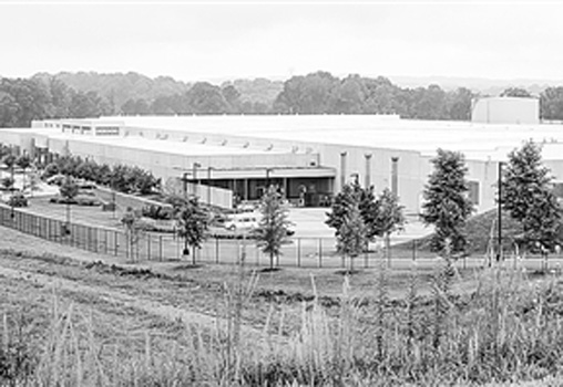 苹果数据中心的可再生能源(图)