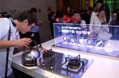 海尔防干烧燃气灶构建安全厨房 破行业创新难题