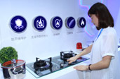 海尔防干烧燃气灶用3万次实验验证0秒瞬燃