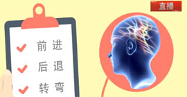 公众参与创新行动计划优秀项目&mdash;脑电波轮椅