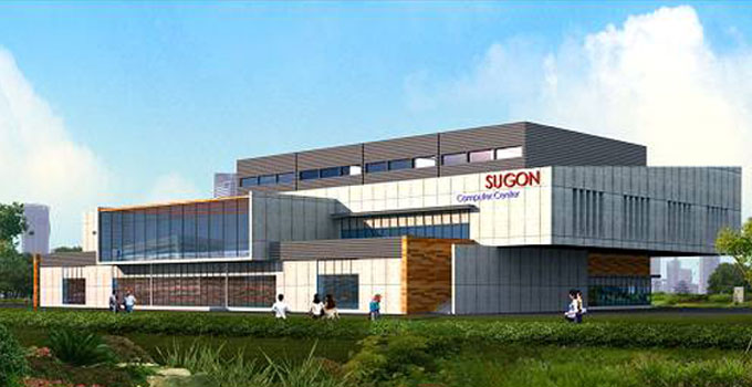 中科曙光:包头云计算中心