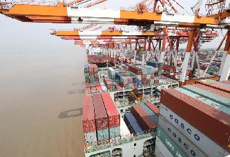 通訊：從古船揚帆到巨輪遠洋&mdash;&mdash;中歐遠洋貨輪續寫&ldquo;海絲&rdquo;時代傳奇