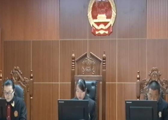 呈贡区法院阳厚军盗窃案