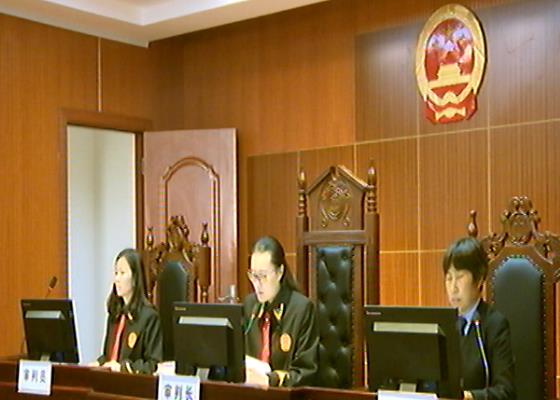 昆明市呈贡区法院审理代替考试罪案件