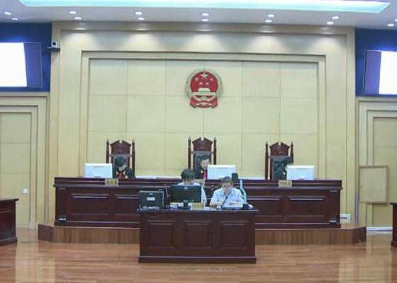 嘉峪关市审理一起房屋拆迁补偿纠纷案