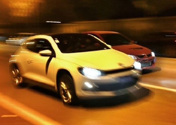 上半年全国办理危险驾驶案十万起