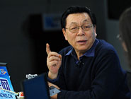 探月工程首席科学家欧阳自远