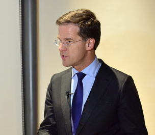 專訪荷蘭首相馬克·呂特