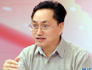 中国绿色食品发展中心副主任陈兆云