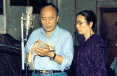 专访配音“女王专业户”曹雷