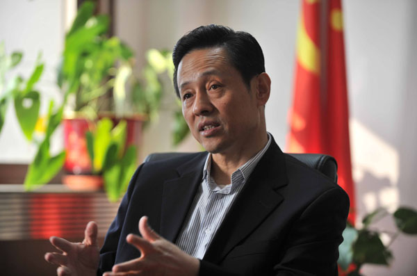 专访北京京剧院院长李恩杰