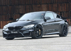 G-Power改装520马力M4