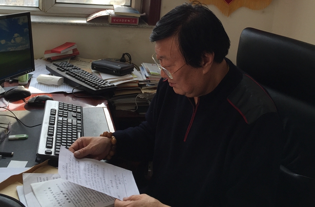 与人民在一起，为人民鼓与呼&mdash;&mdash;记呼格案报道者、新华社记者汤计