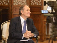意大利駐華大使白達寧接受專訪