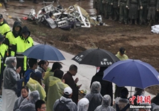 台佛教界人士为罹难者举行超度法会