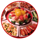 &ldquo;羊羊&rdquo;得意年夜饭