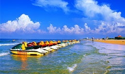 趁着春节去旅行 国内旅游好去处