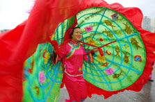 贵州印江民俗闹新春