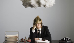 假日综合征 你中招了没？