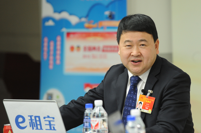 梁建勇代表：新常态下的资源型城市产业转型升级之路