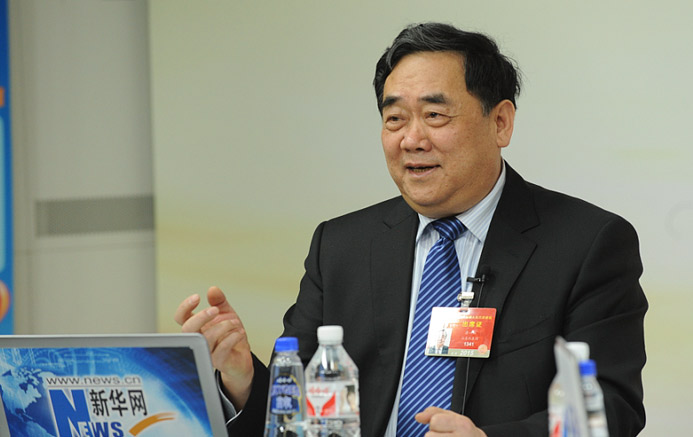 唐一林代表:新常态下农业经济的创新发展模式