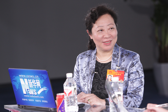 北京市科学技术委员会主任闫傲霜