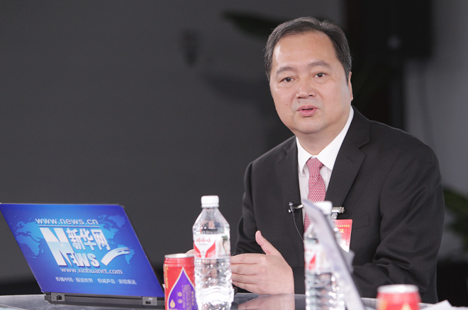 郑新聪代表:泉州加快建设“21世纪海上丝绸之路先行区”