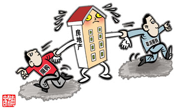 尷尬的限購該走向何方？