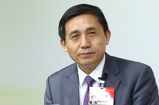 对话河南大学党委书记关爱和_2015两会_新华会客厅_新华网