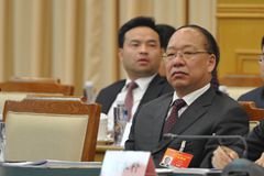 贵州代表团开放日：贵州省副省长刘远坤