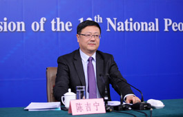 环境保护部部长陈吉宁