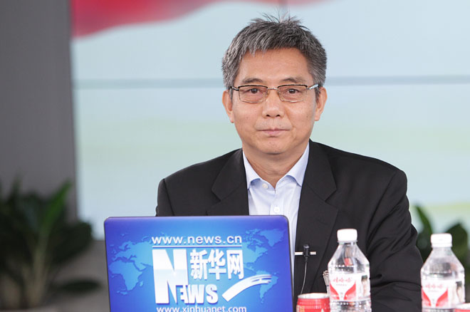 全国政协委员、中国广核集团有限公司党组书记、董事长贺禹