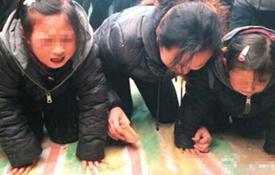 两女儿落水获救后撒谎母亲：以为要&ldquo;赔钱偿命&rdquo;