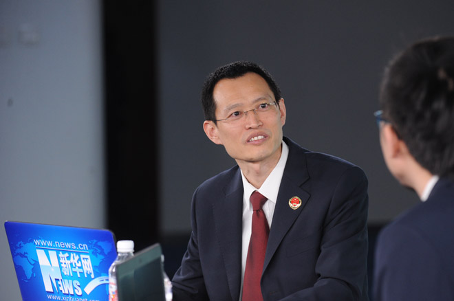 张本才：解读2015年最高检工作报告