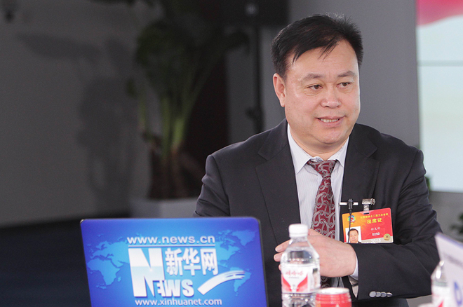 全国政协委员、民建天津市委会副主委孙太利